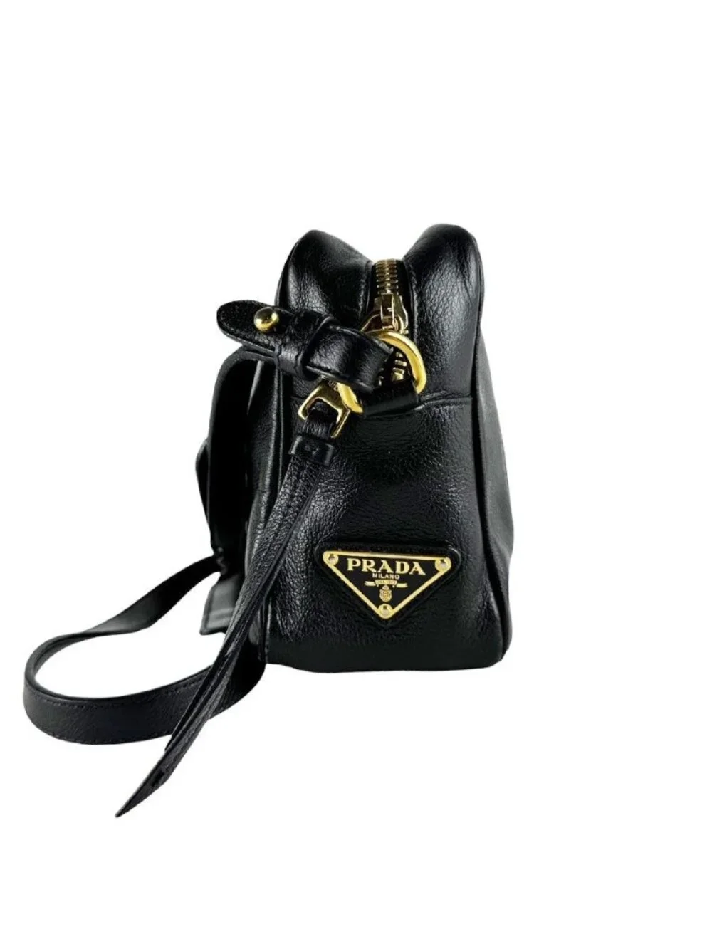Prada Shoulder Bag Black
